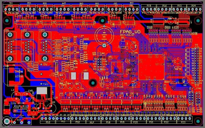 豐樂壹博專注PCB設計PCB LayoutPCBA一站式生產 豐樂壹博專注PCB設計PCB LayoutPCBA一站式生產